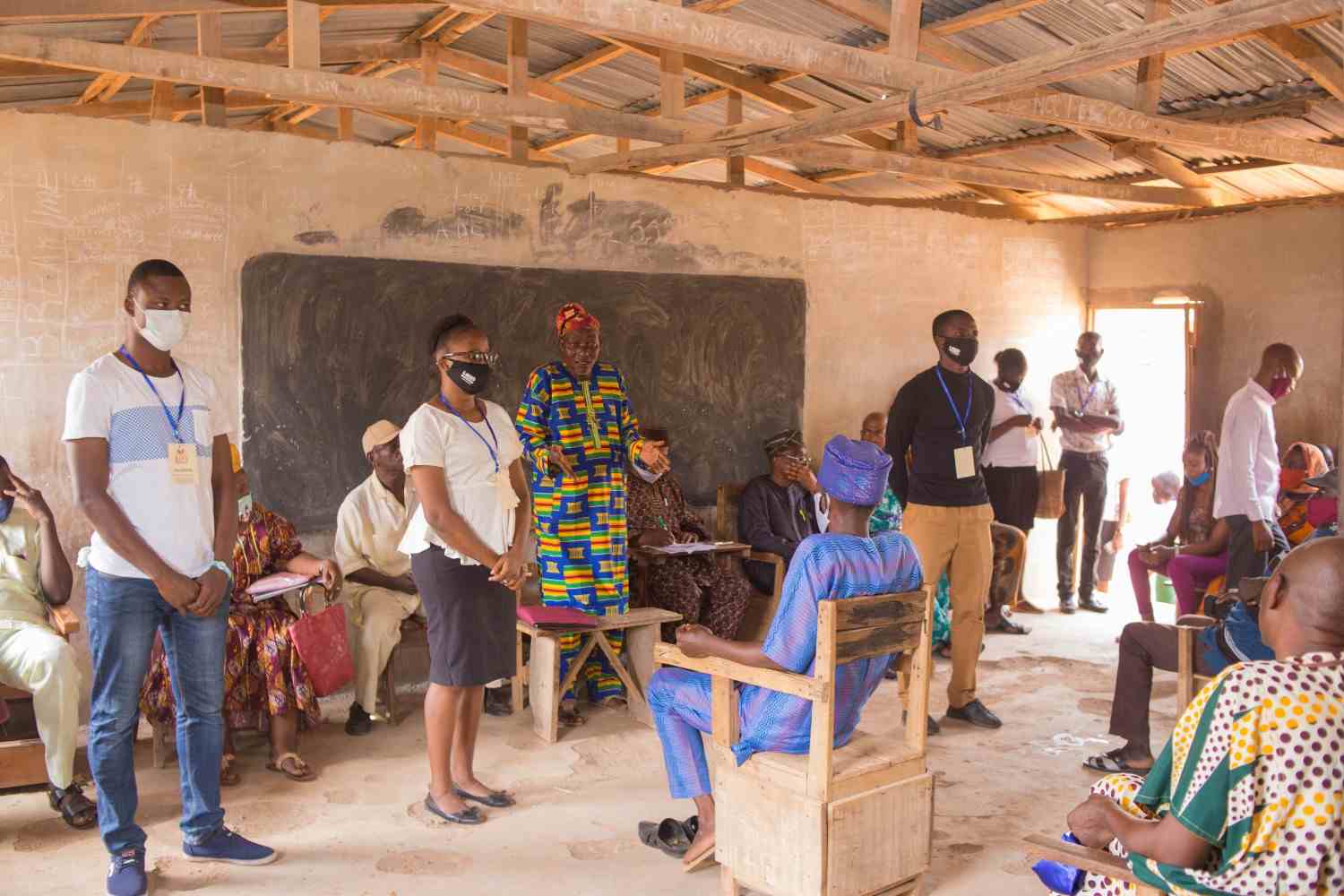 Relief Project