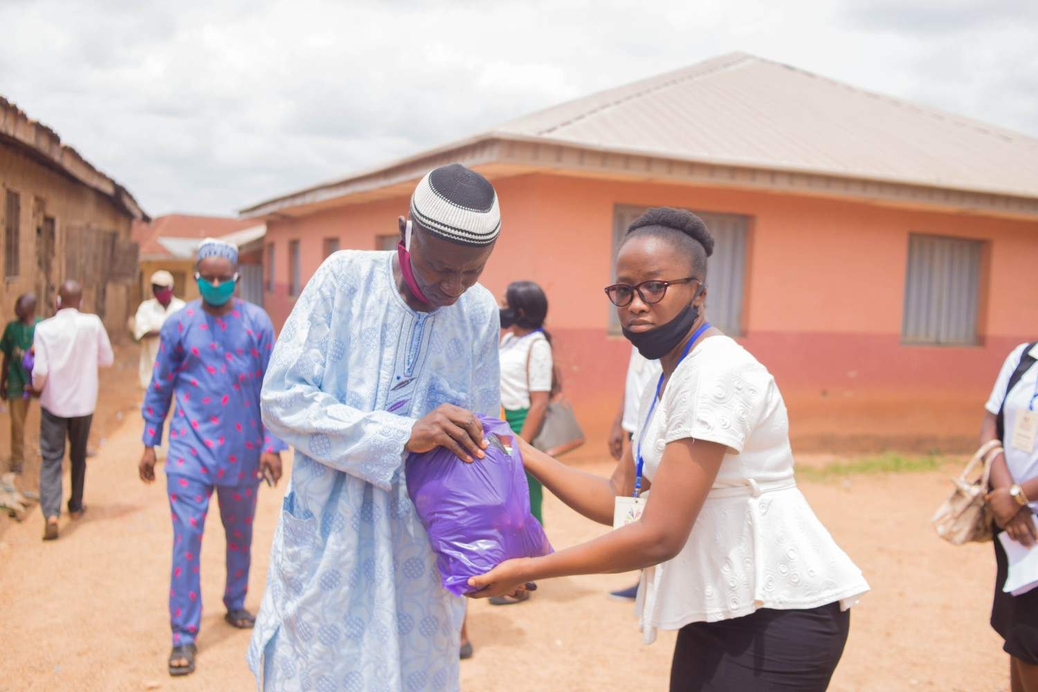 Relief Project