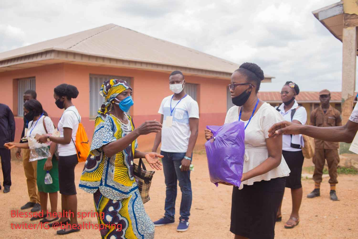 Relief Project