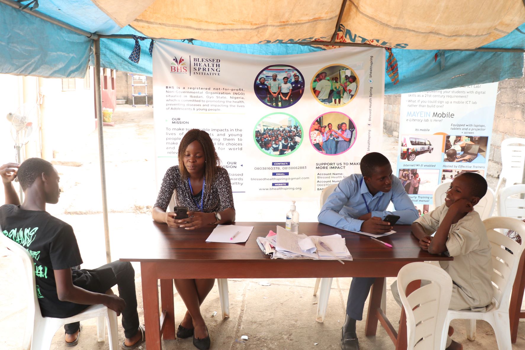 Community program